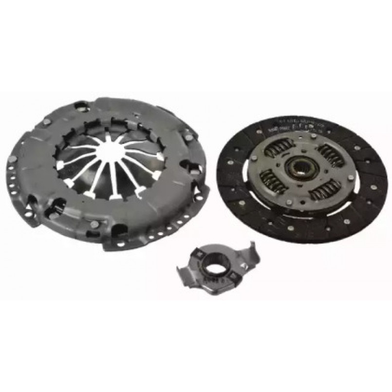 3000 951 508 SACHS  -  Комплект зчеплення